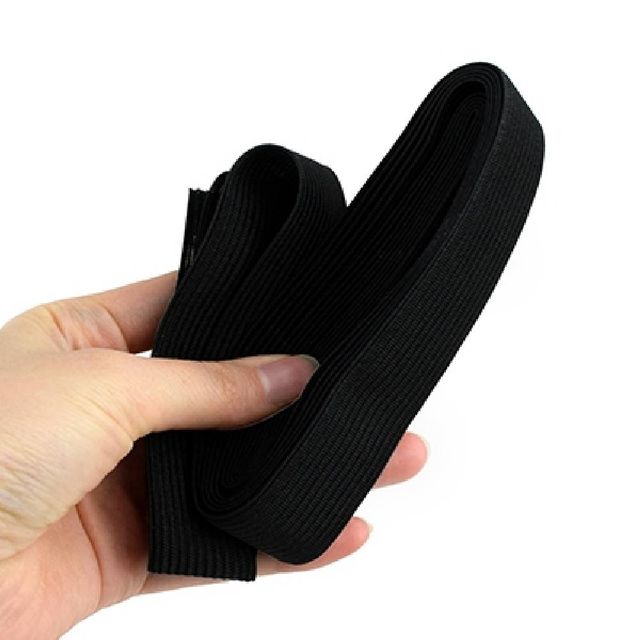(1형) 납작고무줄 고무줄밴드 바지밴드 고무밴드 바지