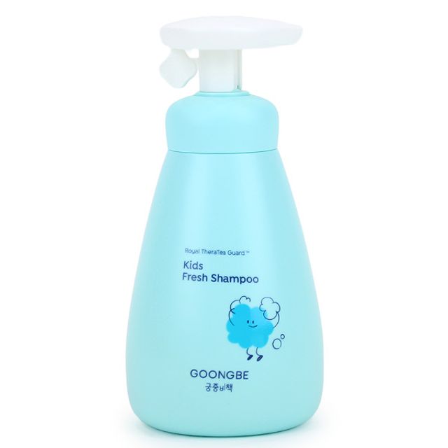 궁중비책 키즈 프레시 샴푸 300ml 어린이 전용