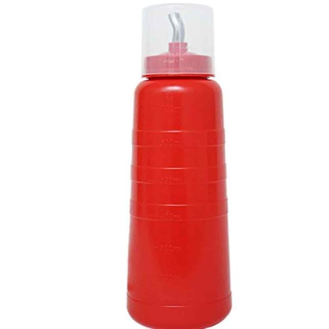초장병 730ml 소스통 스텐레스통 스테인리스양념통 스텐오일병