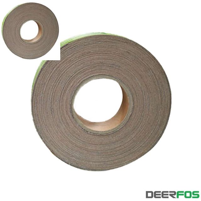 다용도 롤사포 50mm 36.5M 320방 디어포스로사포 KA162롤사포 50mm롤사포 36.5M롤사포