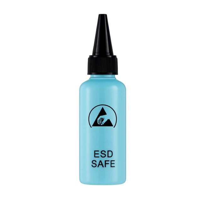 ESD 정전기 방지 디스펜서 60ml 알코올 세척제 용액 주입