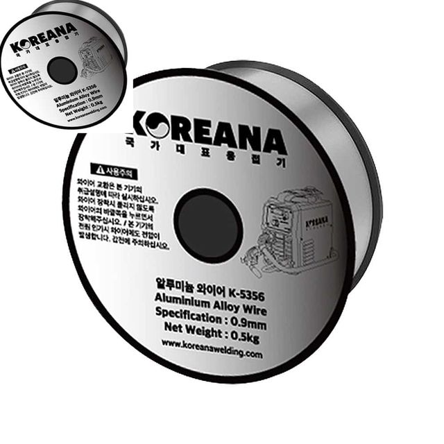 알루미늄용 논 와이어 0.5kg 용접작업 알루미늄와이어 공구악세사리 알루미늄봉