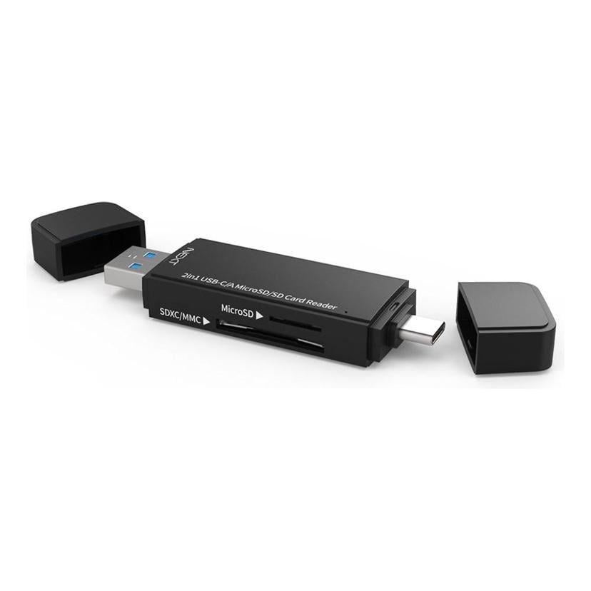 USB 3.1 C타입 스틱형 멀티 카드 리더기 OTG 지원