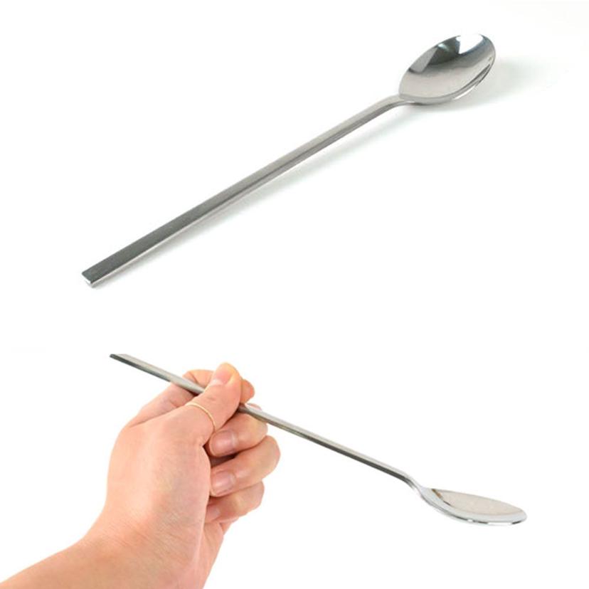 식당 업소용 스테인리스 수저 숟가락 21cm 4호 낱개 판매