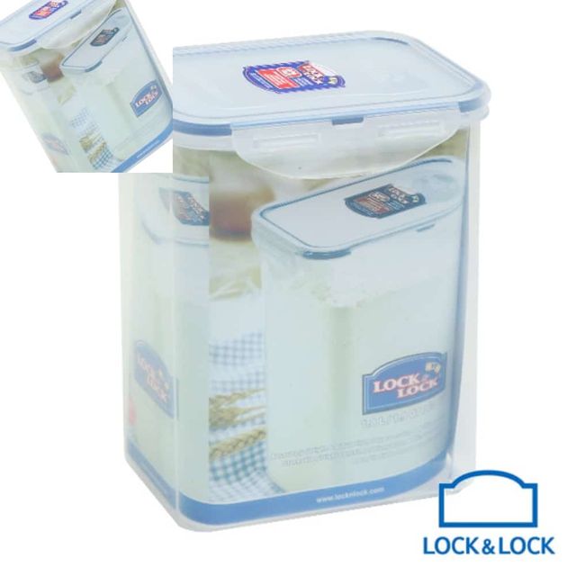 락앤락 직사각밀폐용기 1800ml 냉동실밀폐용기 냉동밀폐용기 투명용기 진공밀폐용기