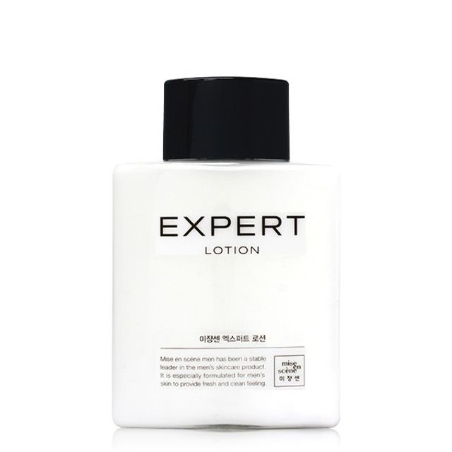 엑스퍼트 로션 300ml 남성용 수분 보습 로션