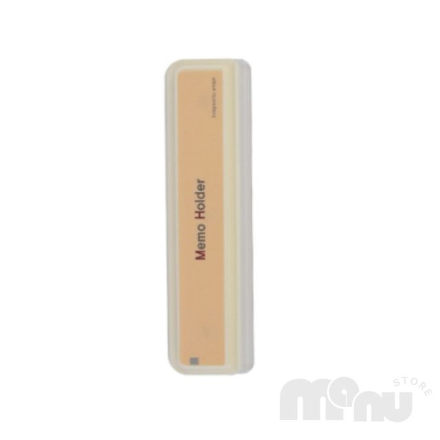관공서메모꽂이 인테리어사진꽂이 1P 부착식 메모홀더 110mm