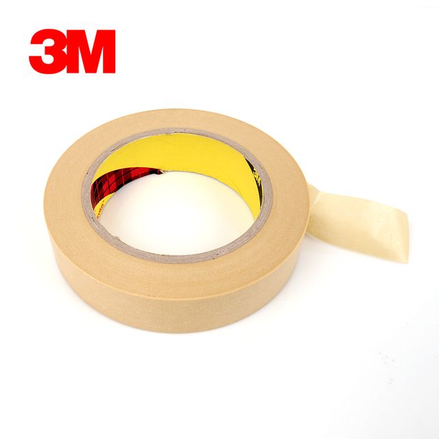 마스킹테이프 2308 미색 50mm x 40m 종이테이프 커버링용
