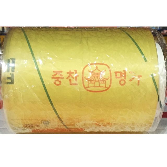 중찬명가 랩(15cm x50m) 포장랩 비닐랩 유니랩 업소용