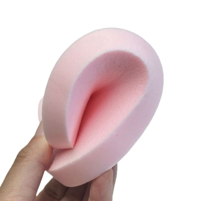 프리미엄 해면 클렌징 메이크업 잔여물 제거 스펀지