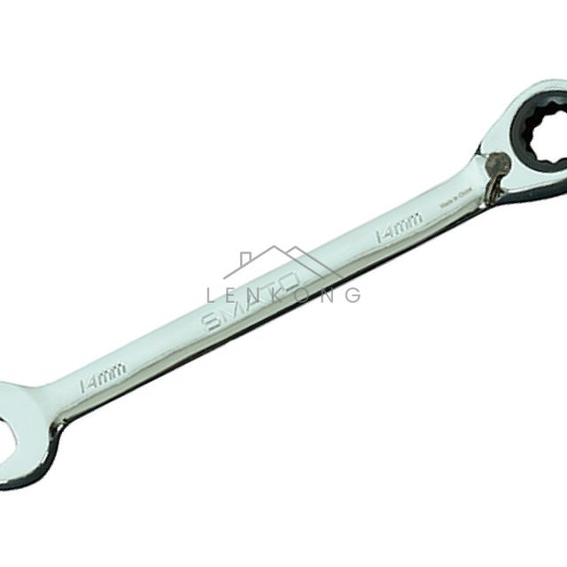 기어라쳇렌치 기어라쳇 렌치 라쳇콤비렌치-조절 8MM 1EA