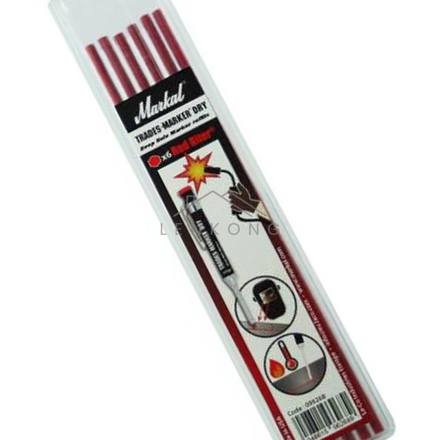용접샤프심 용접용샤프심 산업용샤프심 용접용 RED RIT2.8mm 96268 1통