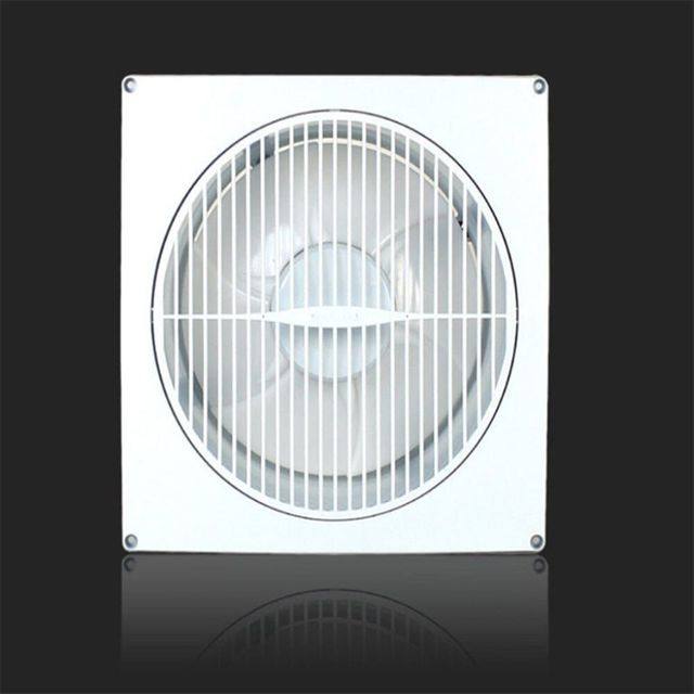 업소용 환풍기 자동개폐식, 식당 환기 팬 DWV-250DRA