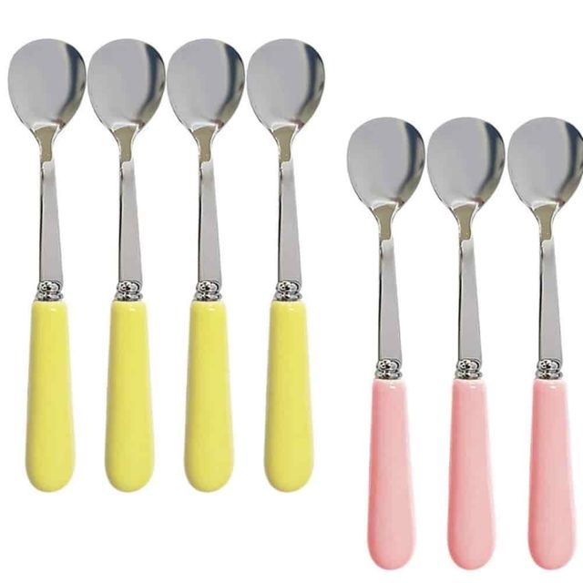 스텐티스푼 4p 디너스푼 카페스푼 커피스푼 커피티스푼