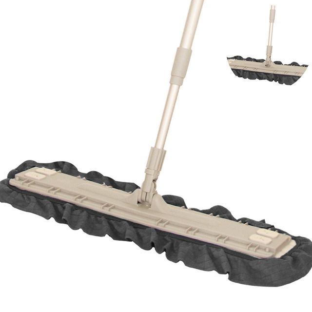 청소용밀대 사무실청소용품 밀대청소기세트 60cm