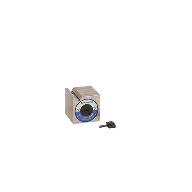 가네텍 V블록(사각마그네틱) KYA-8B 1EA