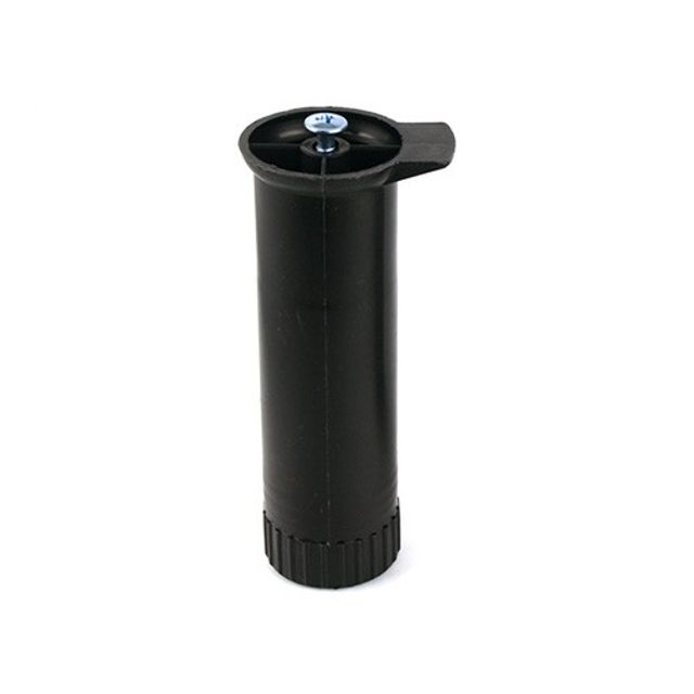 싱크대 다리 150mm - 간편 교체용 가구 다리 씽크발