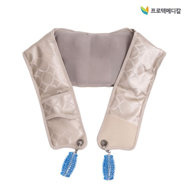 팡팡팡 분리형 두드림 안마기 어깨 안마기 - 국내 제작 진동 마사지 기기