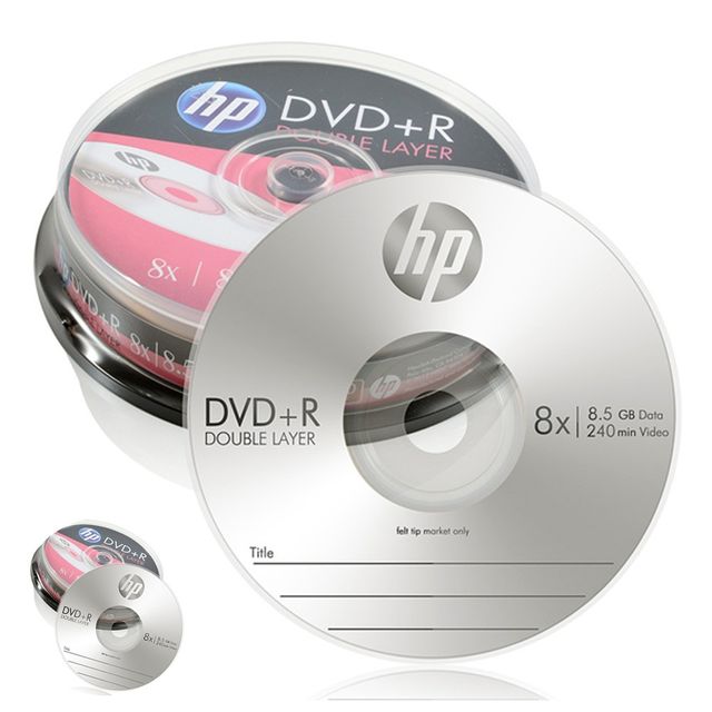 공cd 음반CD DVD R DL 10p 케익 케이스