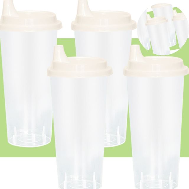 리유저블컵세트 리유저블컵카페 리유져블 텀블러 700ml 4p