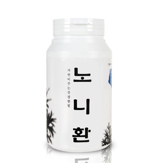 산해랑 노니환 300g - 면역력 강화 건강환