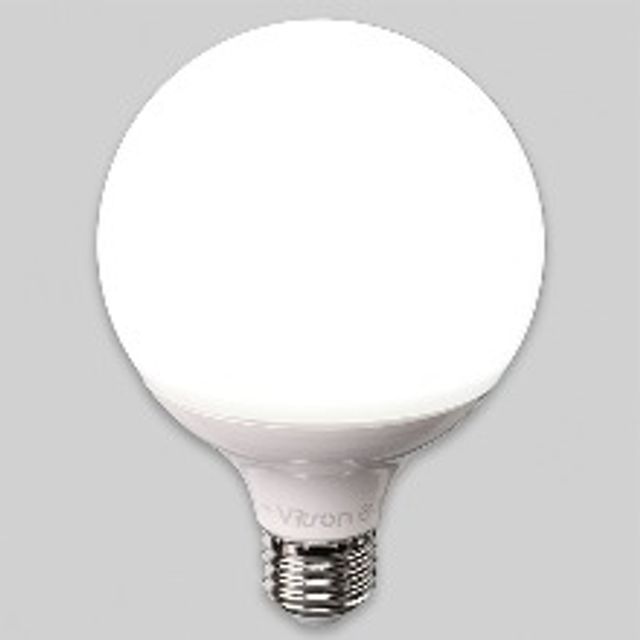 LED 전구 G95 12W 주광색 E26 식탁 조명 램프