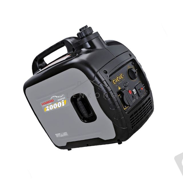 비상전력기 자가발전기 인버터발전기 HD LC2000i 1ea
