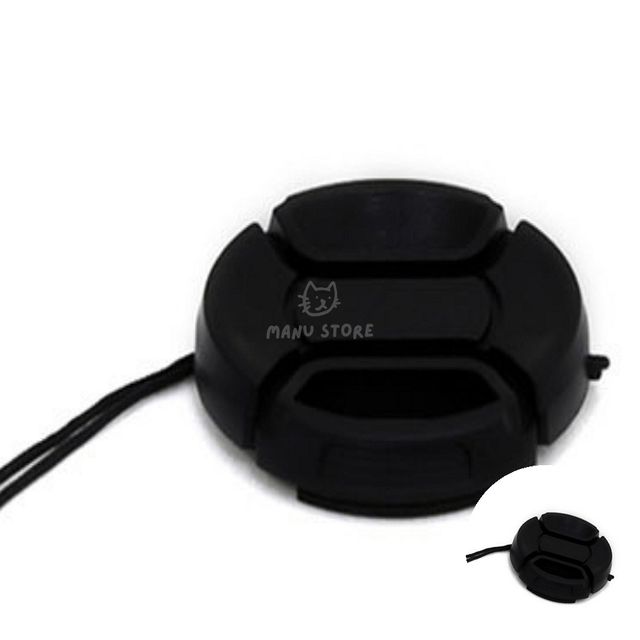 렌즈케이스 카메라렌즈캡 렌즈앞캡 스냅온 62mm