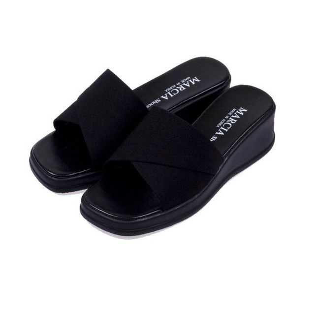 마르샤 여성용 슬리퍼 230mm - 편안한 데일리 슬리퍼