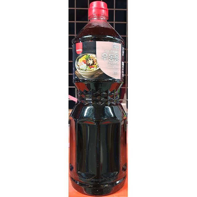 삼립 액상스프 1.8L, 우동다시 우동국물 전문용 대용량