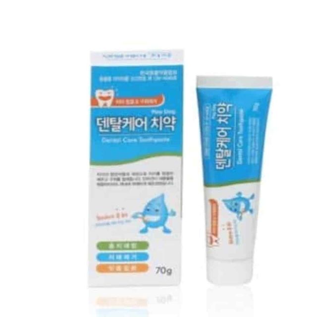 덴탈치약 70g 반려견치아관리 강아지치아관리 애견구강관리 반려견구강관리