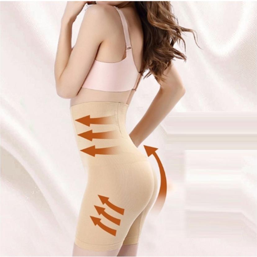 여성용 하이웨스트 똥배 보정 팬티 거들 속옷