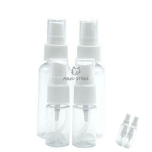 미니스프레이공병 미스트용기 스프레이 투명 공병 20ml