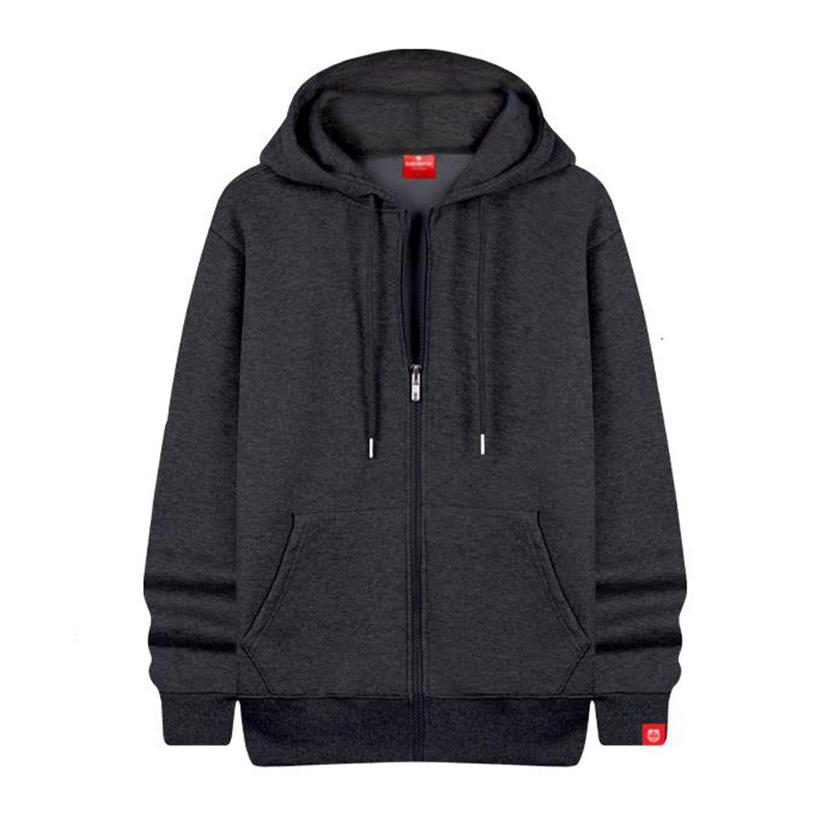남녀공용 오버핏 후드 집업 M-4XL 빅사이즈 데일리