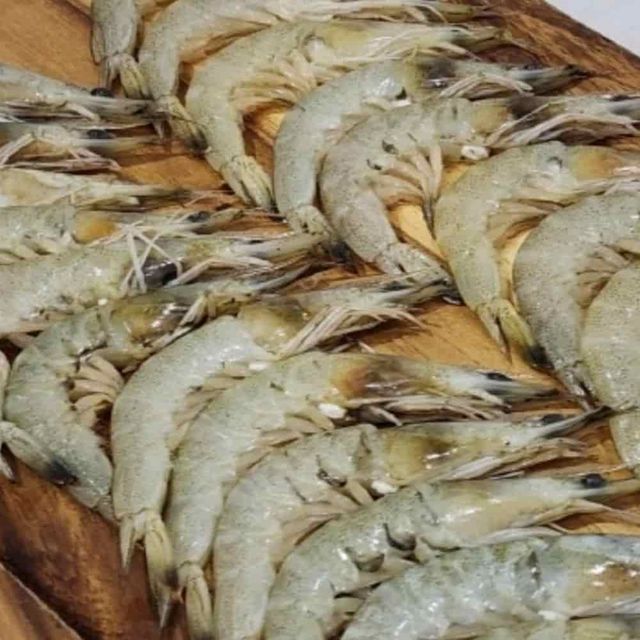 냉동생새우 6kg 중하 대용량새우 급냉생새우 새우박스 육수용새우