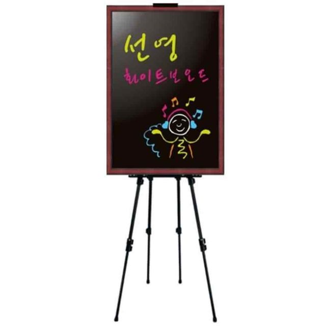 블랙보드 400x600 카페게시판 벽걸이게시판 카페메뉴판 매장안내판