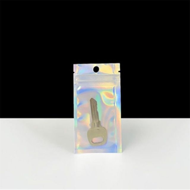 그라데이션 지퍼백 7x10cm 포장봉투 포장지퍼백 소형지퍼백