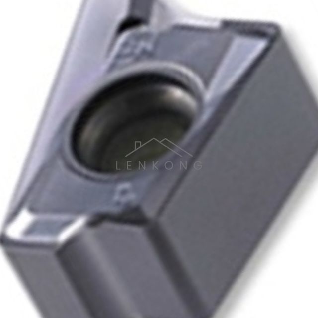 CNC 인써트 리치밀 절삭공구, 공작기계 부품 10개