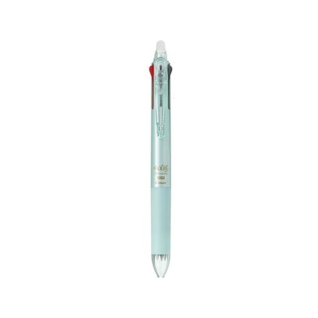 혜명몰 파이롯트 프릭션 3색볼펜 LKFBS-60UF 0.38mm 펄그린(리뉴얼) - 갑 (10개입) 파이롯트펜 휴대용볼펜