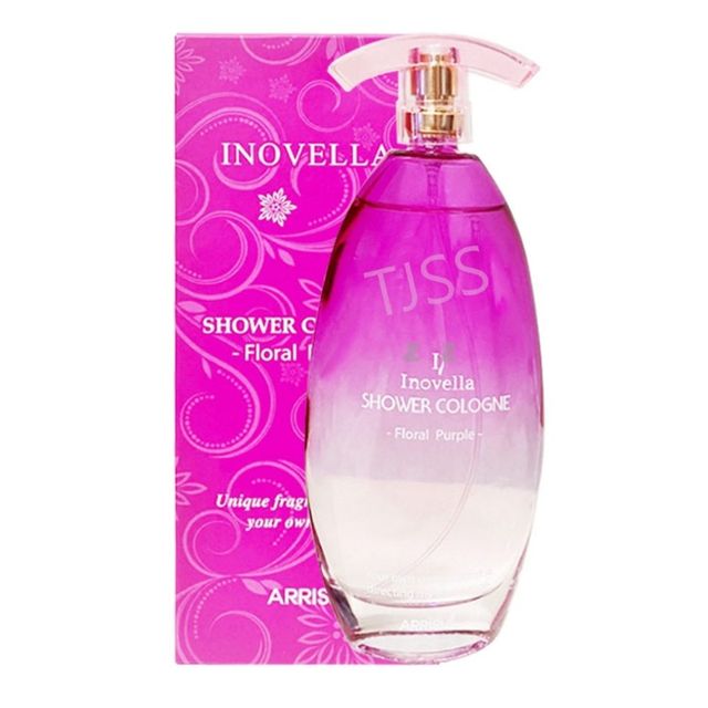 이노벨라 샤워코롱 바디 미스트 150ml - 후로랄향 향수 같은 보디 스프레이