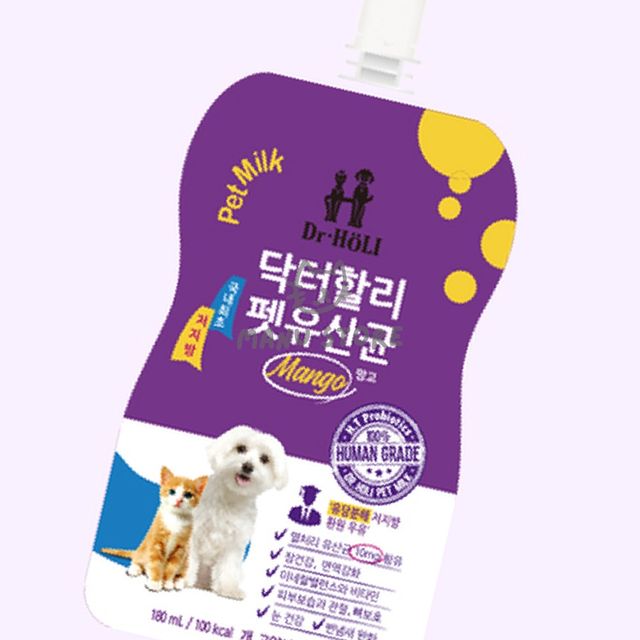 반려견우유 반려견음료 반려견간식