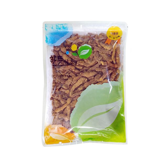 자연 그대로 국내산 원물 둥글레 600g - 차·우려먹기 좋은 건강 재료