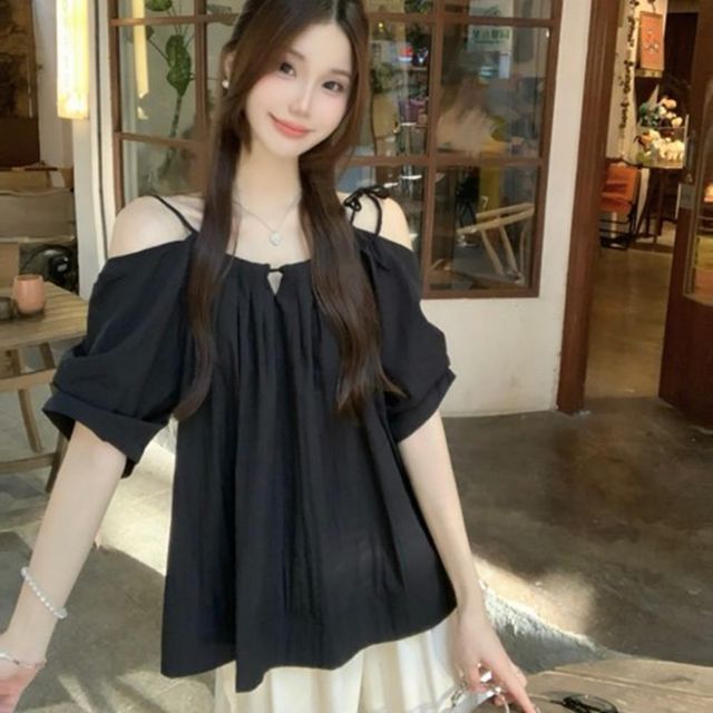 신상 여자옷코디 편안한 블라우스 여자셔츠코디 여자