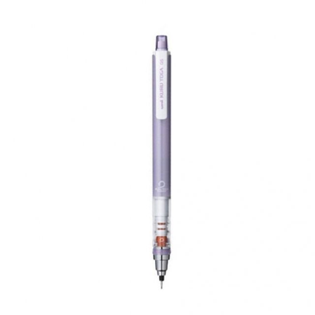 혜명몰 유니 쿠루토가 스탠다드 샤프 M5-450 바이올렛 0.5mm