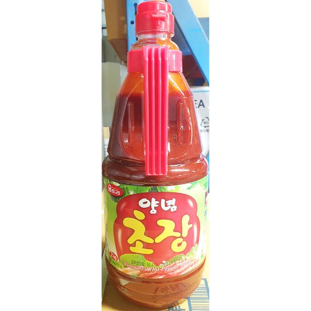업소용 양념 초장 움트리 2kg - 일식 회 초고추장