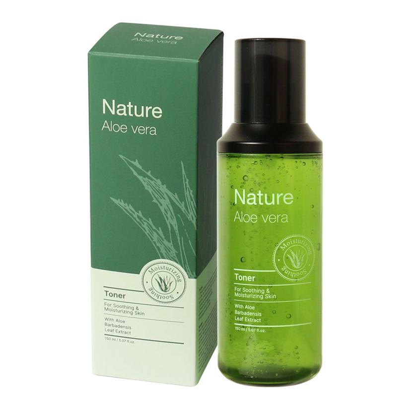 건조한 피부용 보습 여성 토너 150ml - 촉촉한 스킨