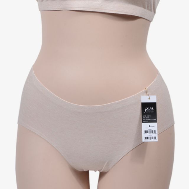 엄마팬티 여자 편한 삼각팬티 햄라인 면팬티