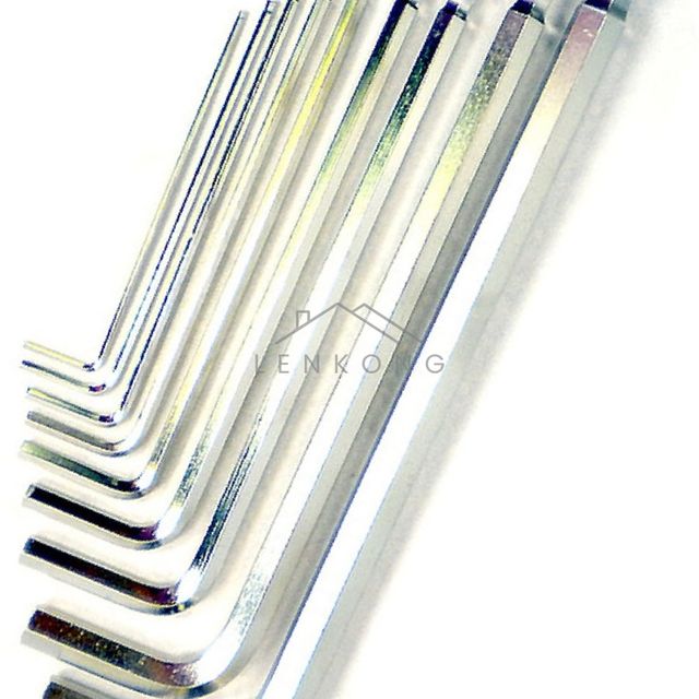 육각렌치드라이버 미니육각렌치 육각 볼 렌치 4mm 1EA