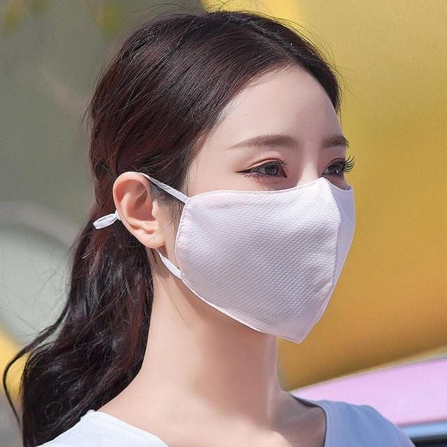 여름 쿨마스크 3D 입체 러닝 등산 자전거 썬블럭