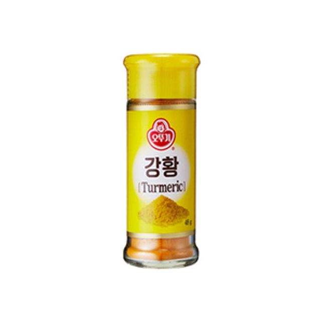 오뚜기 강황 120g